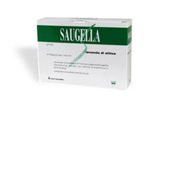 SAUGELLA LAVANDA VAGINALE ATTIVA 140 ML 4 PEZZI - Parafarmacia Mostacciano
