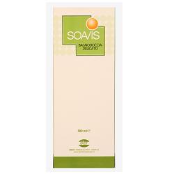 SOAVIS BAGNO DOCCIA 500 ML - Parafarmacia Mostacciano
