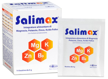 SALIMAX 14 BUSTINE - Parafarmacia Mostacciano