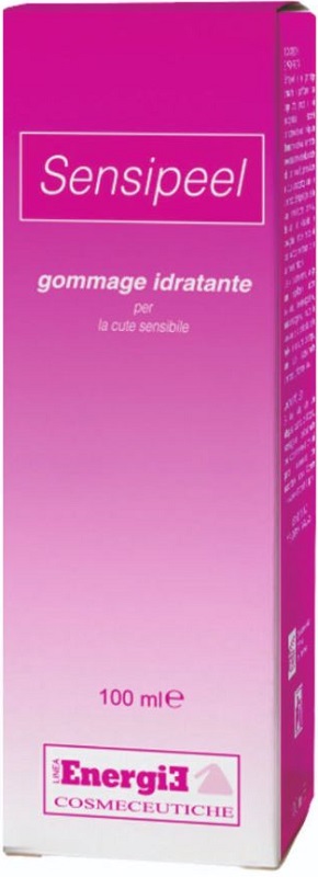 SENSIPEEL IDRATANTE 100 ML - Parafarmacia Mostacciano