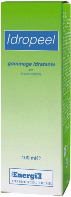 IDROPEEL IDRATANTE GOMMAGE VISO 100 ML - Parafarmacia Mostacciano
