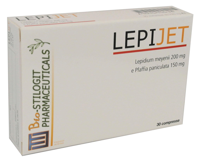 LEPIJET 30 COMPRESSE - Parafarmacia Mostacciano