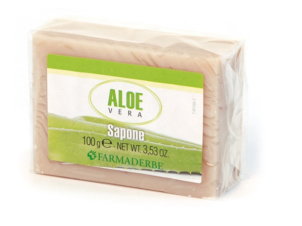 ALOE SAPONE 100 G - Parafarmacia Mostacciano