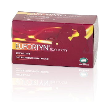 EUFORTYN 10 FLACONCINI 15 ML - Parafarmacia Mostacciano