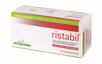 RISTABIL 10 FLACONCINI 10 ML - Parafarmacia Mostacciano