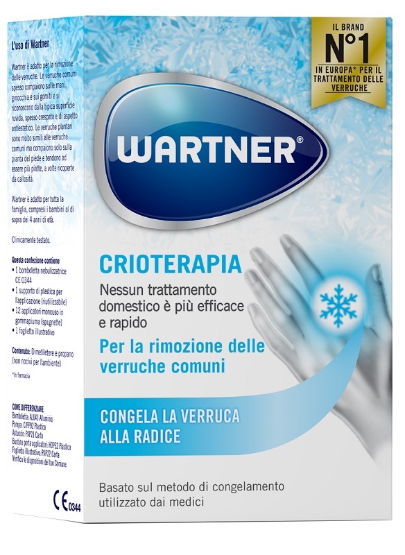 WARTNER SPRAY VERRUCHE 12 APPLICAZIONI - Parafarmacia Mostacciano
