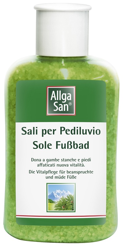 ALLGA SALI PEDILUVIO 350 G - Parafarmacia Mostacciano