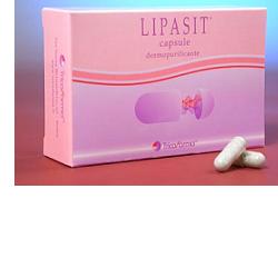 LIPASIT DERMOPUR 36 CAPSULE 500 MG - Parafarmacia Mostacciano