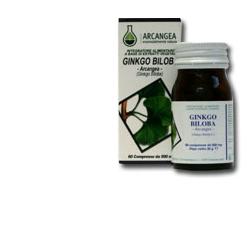 GINKGO BILOBA 60 CAPSULE 500 MG - Parafarmacia Mostacciano