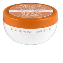 PLANTER'S ALOE VERA MASCHERA CAPELLI VOLUMIZZANTE 200 ML - Parafarmacia Mostacciano