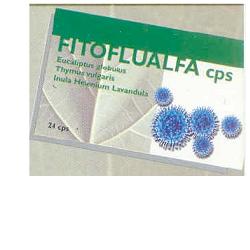 FITOFLUALFA INTEGRATORE 24 CAPSULE - Parafarmacia Mostacciano