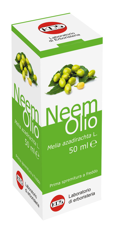 OLIO NEEM 50 ML - Parafarmacia Mostacciano