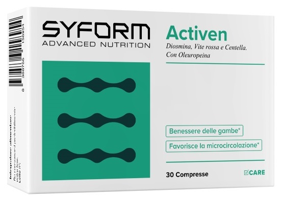 ACTIVEN 30 COMPRESSE 33 G - Parafarmacia Mostacciano