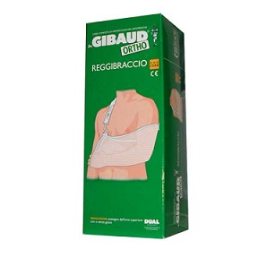 REGGIBRACCIO BIANCO GIBAUD ORTHO TAGLIA 0 - Parafarmacia Mostacciano