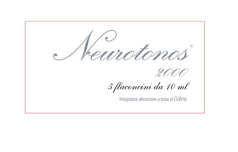 NEUROTONOS 2000 5 FLACONCINI 10 ML - Parafarmacia Mostacciano