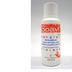 SOAVI DERMODELICATO BABY 250 ML - Parafarmacia Mostacciano