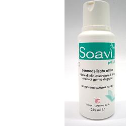 SOAVI DERMODELICATO ATTIVO PH 3.5 250 ML - Parafarmacia Mostacciano