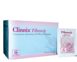CLINNIX FIBROVIT 30 BUSTINE - Parafarmacia Mostacciano
