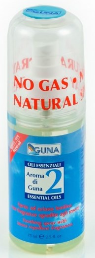 AROMA GUNA 2 SPRAY 75 ML - Parafarmacia Mostacciano