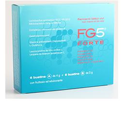 FG5 FORTE 6 BUSTINE A X 4G + 6 BUSTINE B X 2G - Parafarmacia Mostacciano