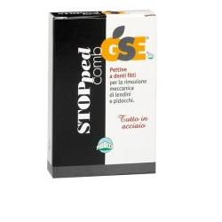GSE STOP PED COMB PETTINE PER PIDOCCHI E LENDINI - Parafarmacia Mostacciano
