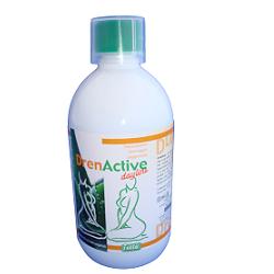 DRENACTIVE DAYLINE LIQUIDO 490 ML - Parafarmacia Mostacciano