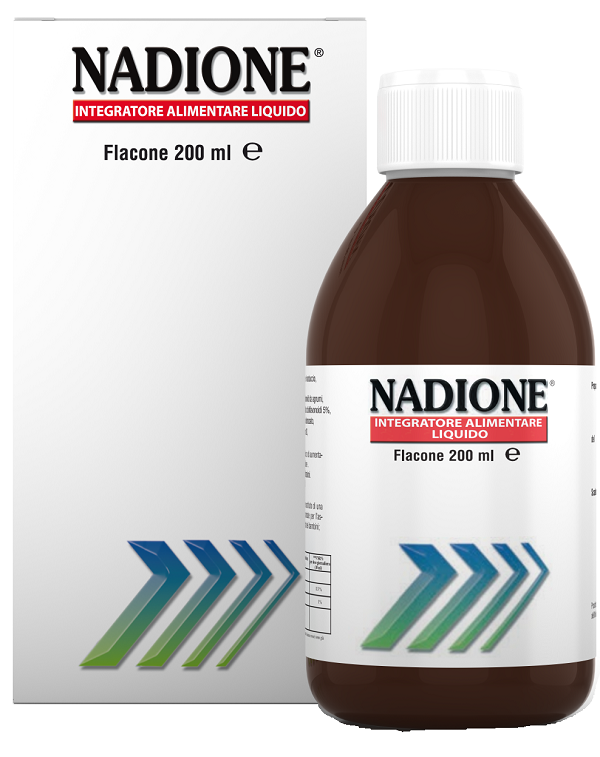 NADIONE SCIROPPO 200 ML - Parafarmacia Mostacciano
