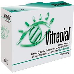 VITREOIAL 20 BUSTINE - Parafarmacia Mostacciano