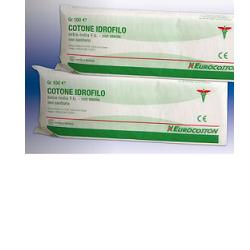 OVATTA DI COTONE IDROFILO 100% A STRISCIA CONTINUA CONFEZIONE 100G PIEGATO A ZIG ZAG - Parafarmacia Mostacciano