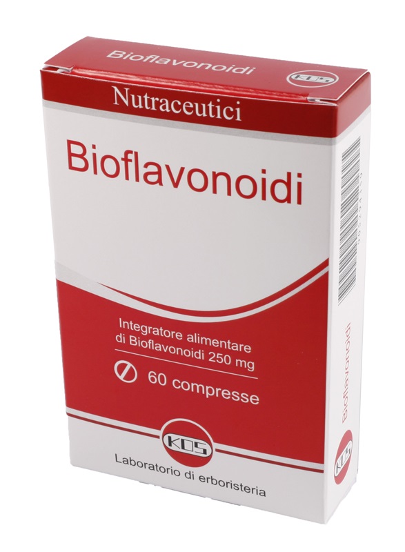 BIOFLAVONOIDI 60 COMPRESSE - Parafarmacia Mostacciano