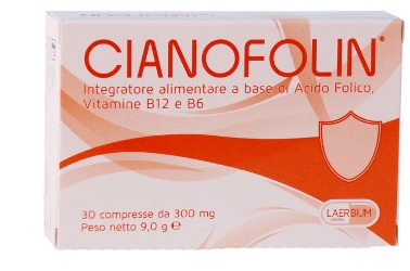 CIANOFOLIN 30 COMPRESSE GASTROPROTETTE 9 G - Parafarmacia Mostacciano
