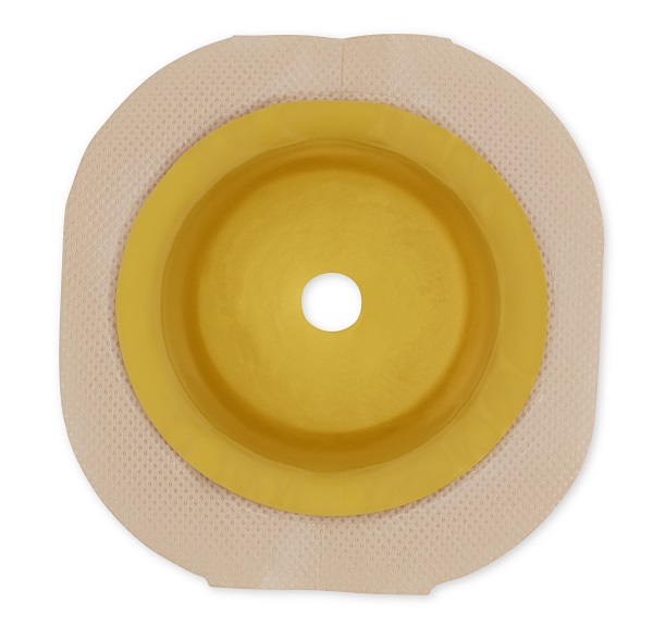 PLACCA CVX C/ADES FLANGIA FLOTTANTE 55MM 13/38MM 5 PEZZI CONFFORM2 HOLLISTER - Parafarmacia Mostacciano