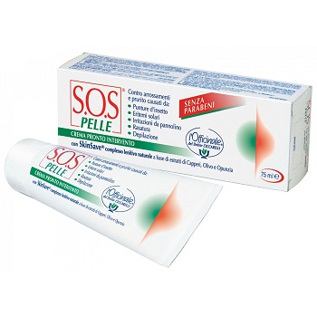 SOS PELLE L'OFFICINALE DEL DOTTOR CICCARELLI CREMA 75 ML - Parafarmacia Mostacciano