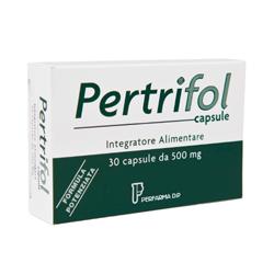 PERTRIFOL 30 CAPSULE - Parafarmacia Mostacciano