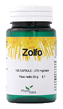 ZOLFO 100 CAPSULE - Parafarmacia Mostacciano