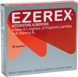 EZEREX 20 BUSTINE - Parafarmacia Mostacciano