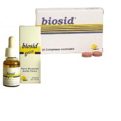 BIOSID GOCCE CON DOSATORE 15 ML - Parafarmacia Mostacciano