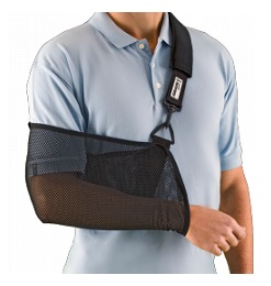 REGGIBRACCIO NERO GIBAUD ORTHO TAGLIA 3 - Parafarmacia Mostacciano