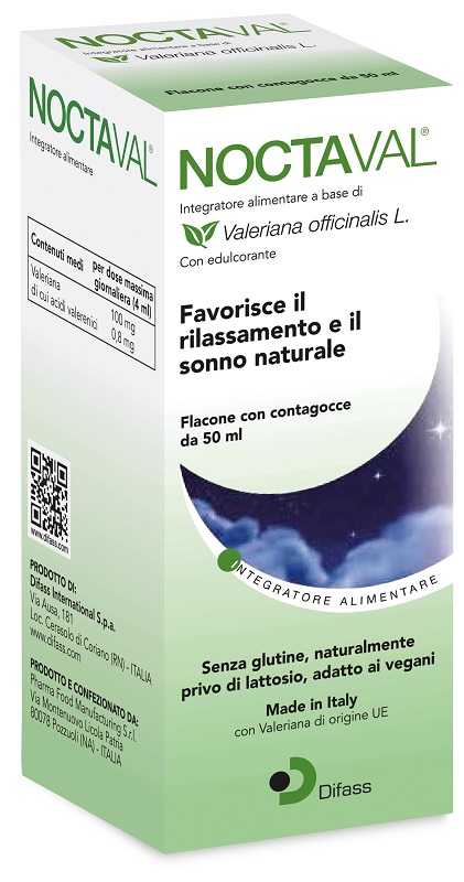 NOCTAVAL GOCCE 50 ML - Parafarmacia Mostacciano