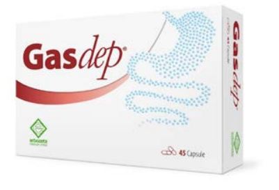 GASDEP 45 CAPSULE - Parafarmacia Mostacciano