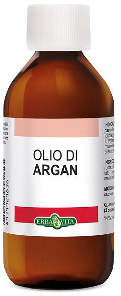 OLIO ARGAN 100 ML - Parafarmacia Mostacciano