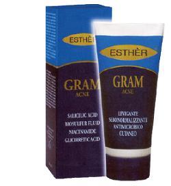 GRAM ACNE 50 ML - Parafarmacia Mostacciano