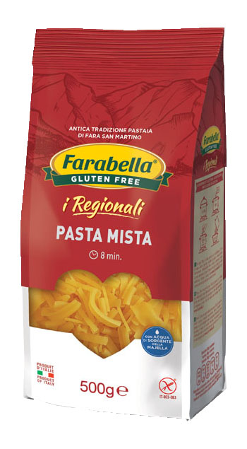 FARABELLA MISTA 500 G - Parafarmacia Mostacciano