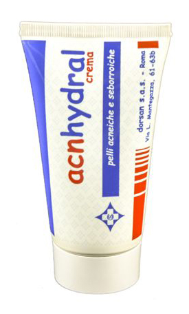 ACNHYDRAL CR ACNE 75ML - Parafarmacia Mostacciano