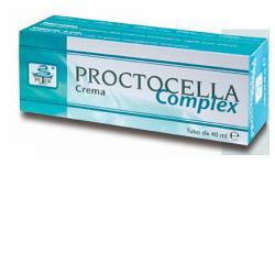 PROCTOCELLA COMPLEX CREMA 40 ML - Parafarmacia Mostacciano