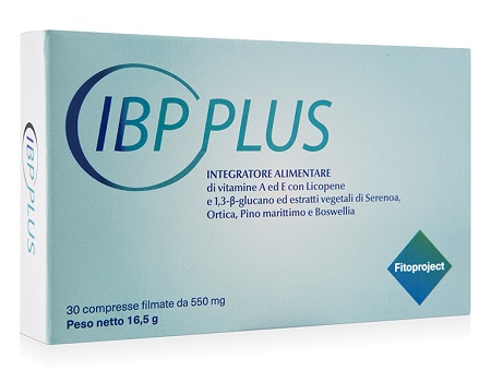 IBP PLUS 30 COMPRESSE - Parafarmacia Mostacciano