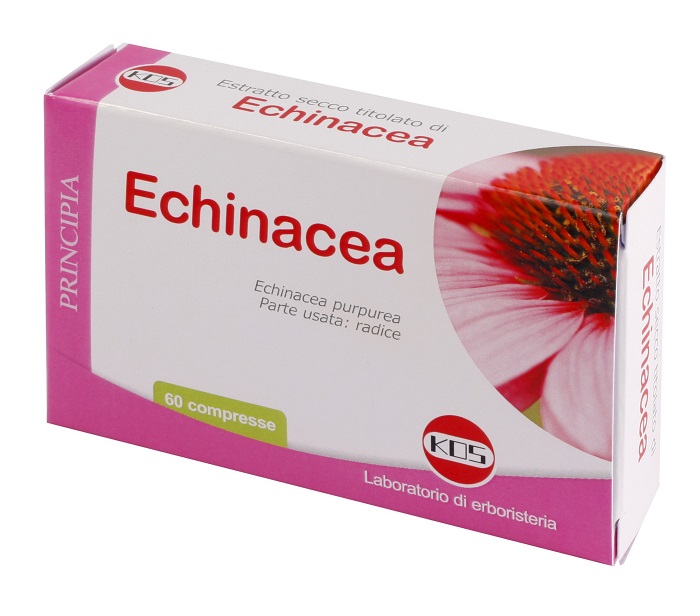 ECHINACEA ESTRATTO SECCO 60 COMPRESSE - Parafarmacia Mostacciano