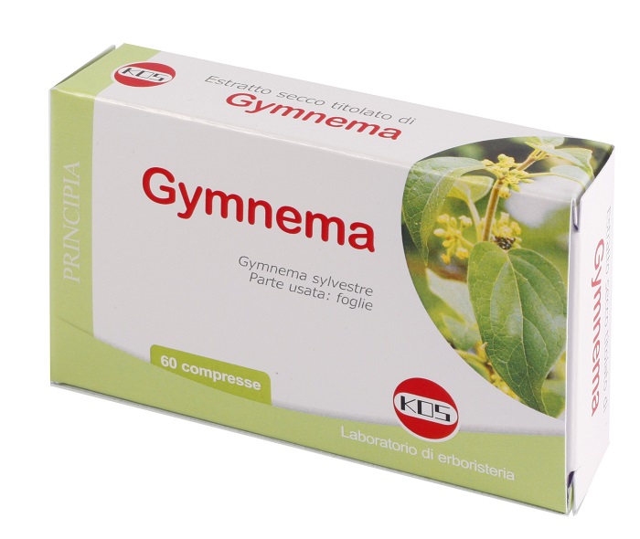 GYMNEMA ESTRATTO SECCO 60 COMPRESSE - Parafarmacia Mostacciano