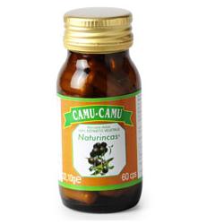 NATURINCAS CAMU CAMU 60 CAPSULE - Parafarmacia Mostacciano