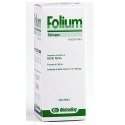 FOLIUM SOLUZIONE 150 ML - Parafarmacia Mostacciano